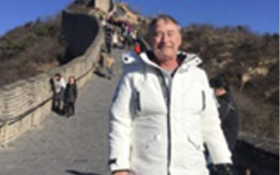 Pacific Traveler’s Beijing Visit Leads to New Insights on California History