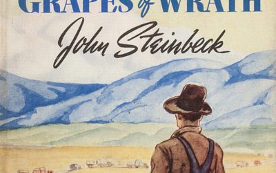 The Author, On ‘Grapes Of Wrath’