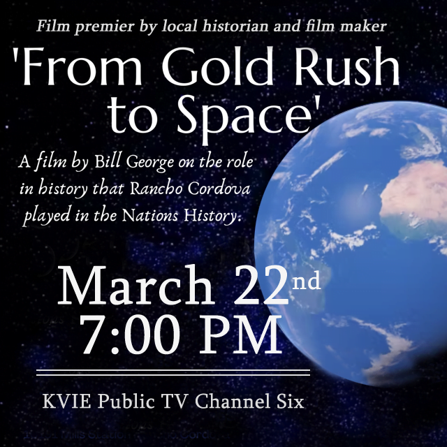 From the Gold Rush to the Space Race, a documentary film