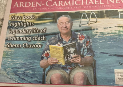 media response to Victory in the Pool