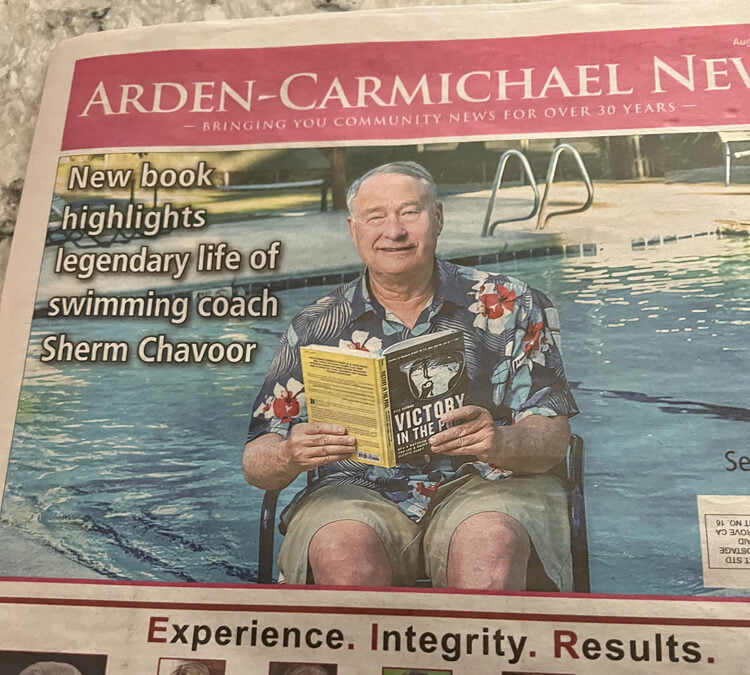 media response to Victory in the Pool