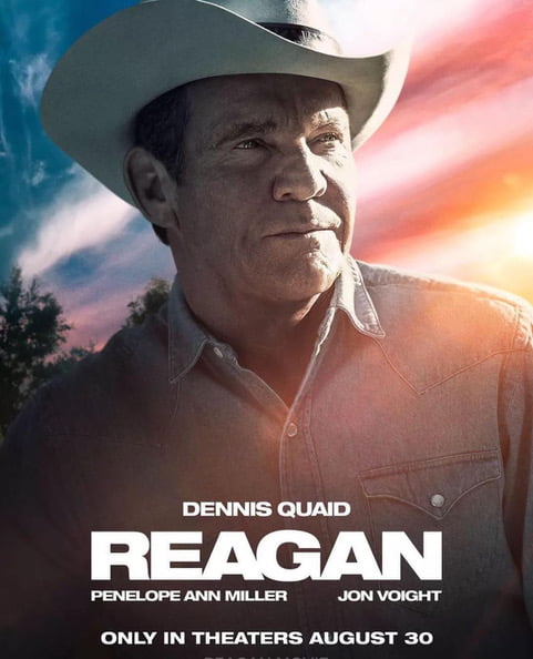 Reagan movie review